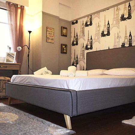 Luxury 3Bdroom View Apartment City Center Atenas Exterior foto