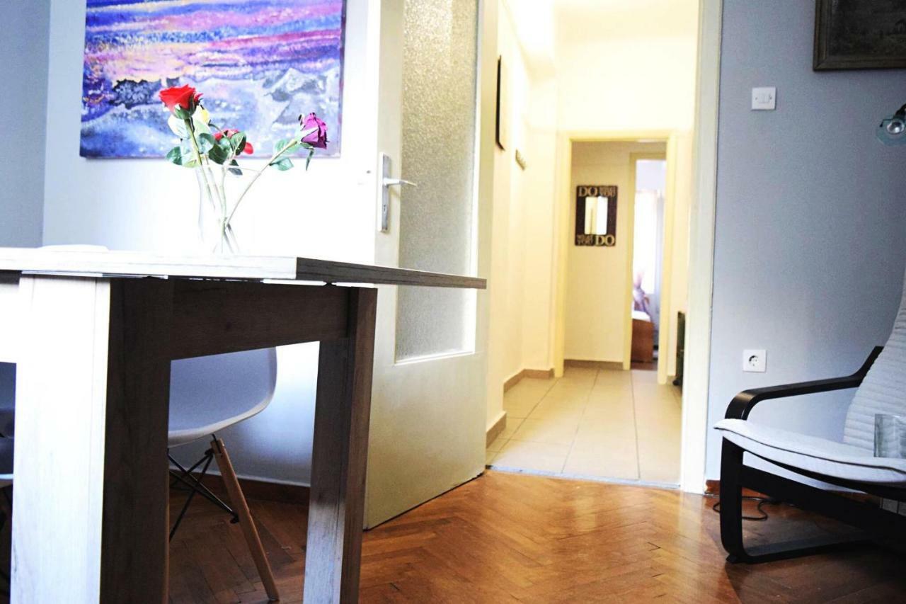 Luxury 3Bdroom View Apartment City Center Atenas Exterior foto