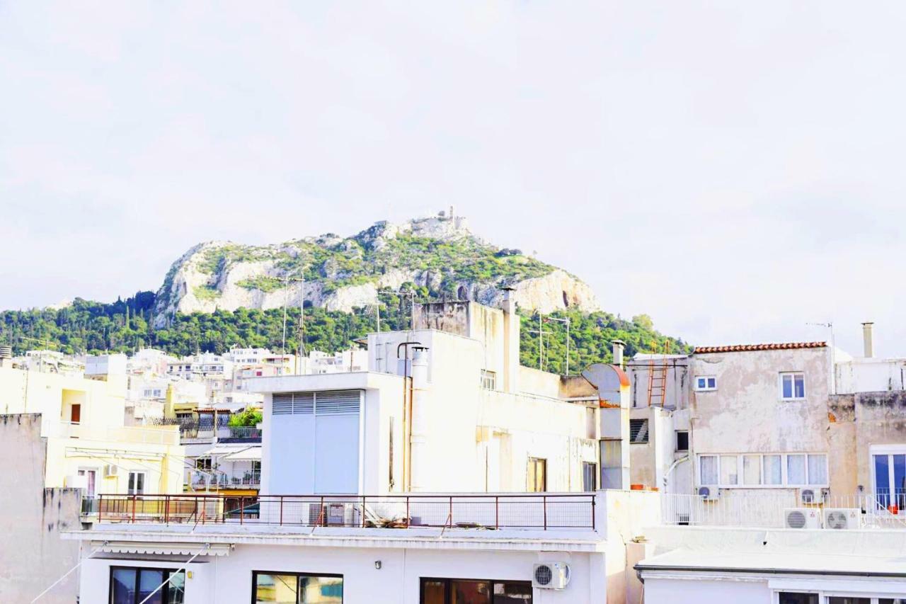 Luxury 3Bdroom View Apartment City Center Atenas Exterior foto
