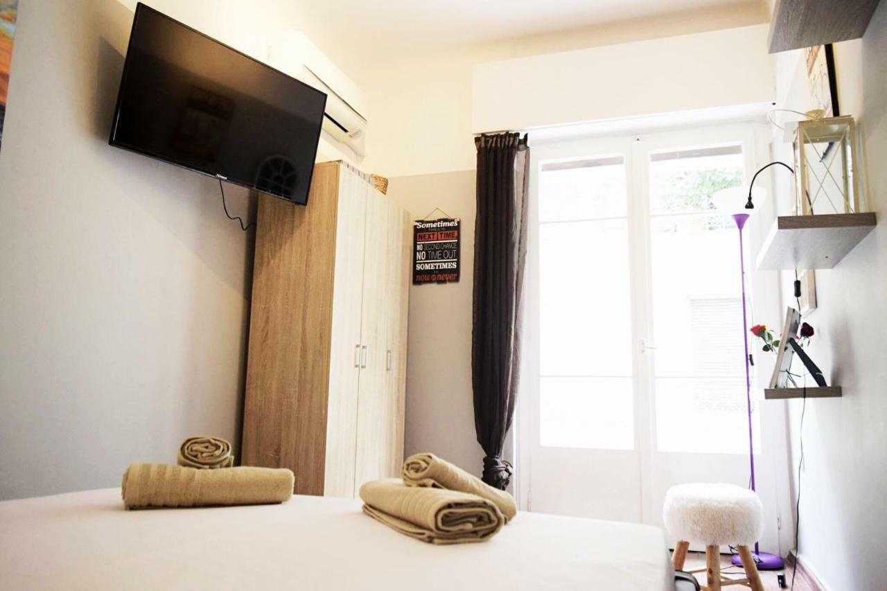 Luxury 3Bdroom View Apartment City Center Atenas Exterior foto